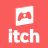 Daily puzzle game on itch.io
